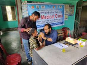 Provide medical health care services