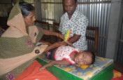 Donate to Health Services for 60 Disabled Children