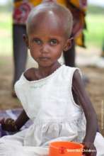 South Sudan's Children are starving