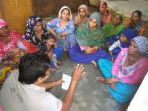 Women Empowerment Session