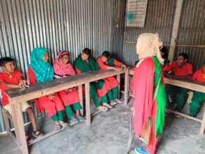 Coworker counselling & motivation to adolescents