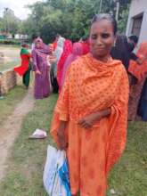 Orientation & materials received on Menstruation
