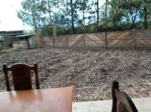 Fields awaiting late rains