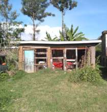 Converting our old garage into housing