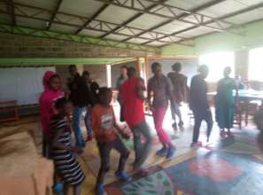 Dance Class