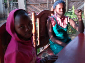Jacinta and Vivian