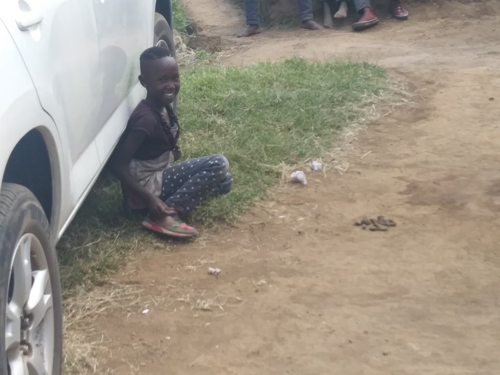Caring for Both Vulnerable Girls and Boys of Kenya