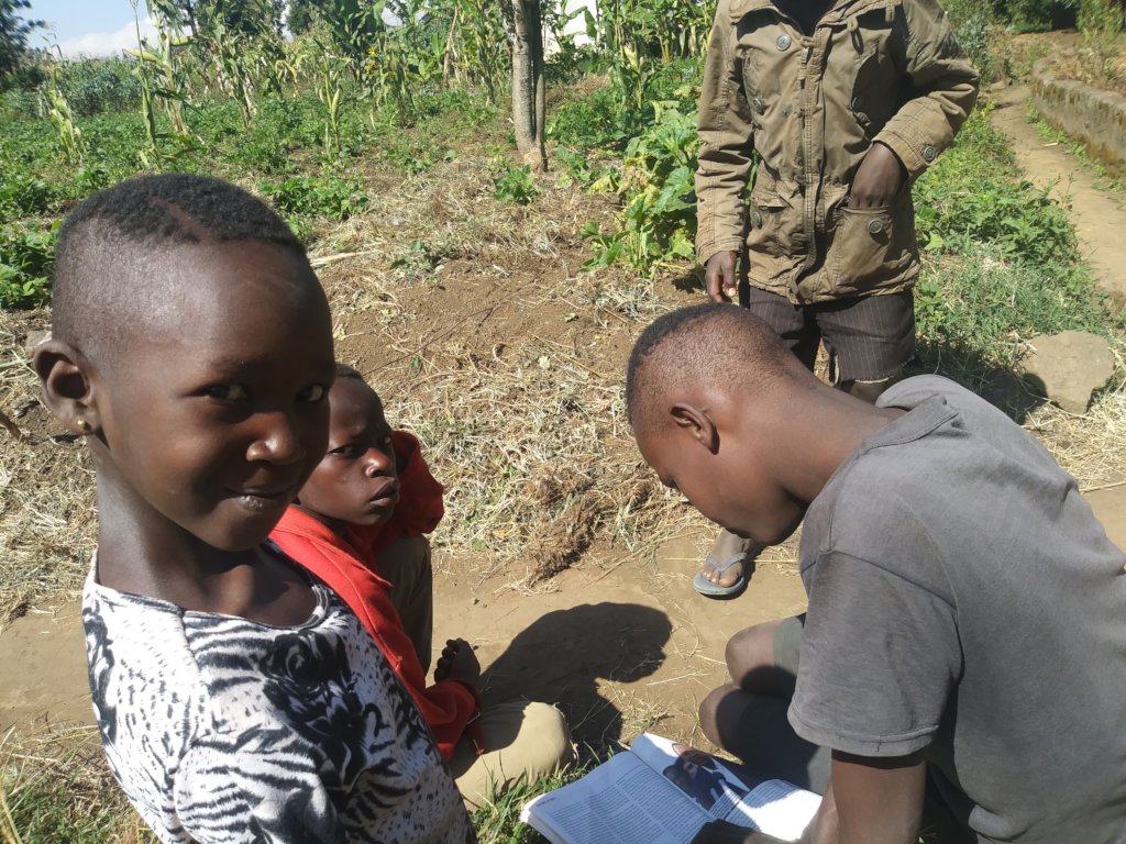 Caring for Both Vulnerable Girls and Boys of Kenya