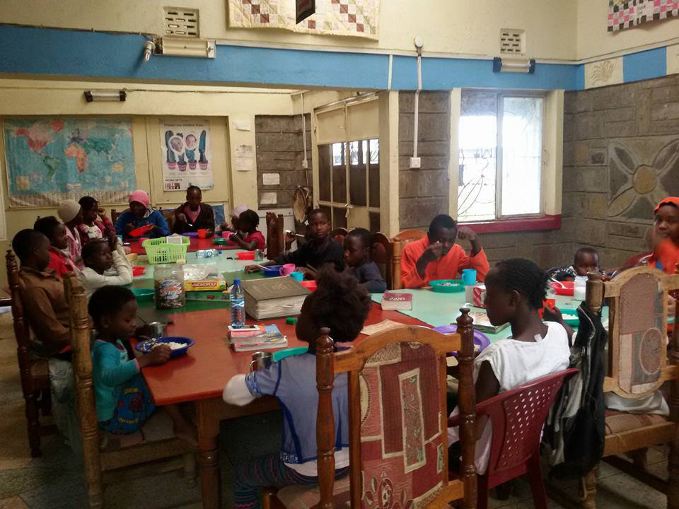 Caring for Both Vulnerable Girls and Boys of Kenya
