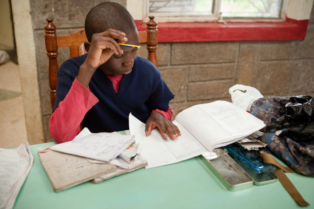 Caring for Both Vulnerable Girls and Boys of Kenya