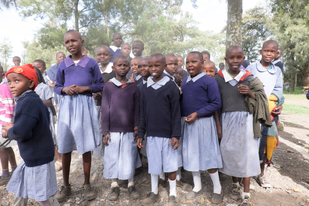 Caring for Both Vulnerable Girls and Boys of Kenya