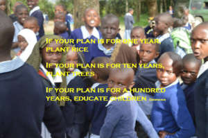 Education is Power