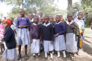 Kenya's Girls