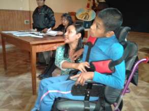 Colcapirhua beneficiary