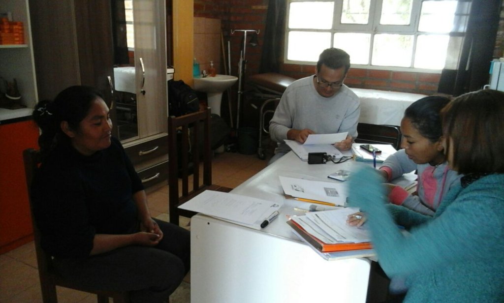 Disability ID Card for People in Rural Bolivia