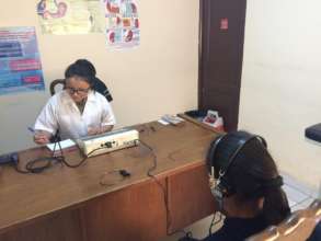 Audiometry