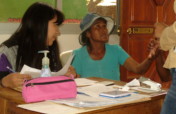 Disability ID Card for People in Rural Bolivia