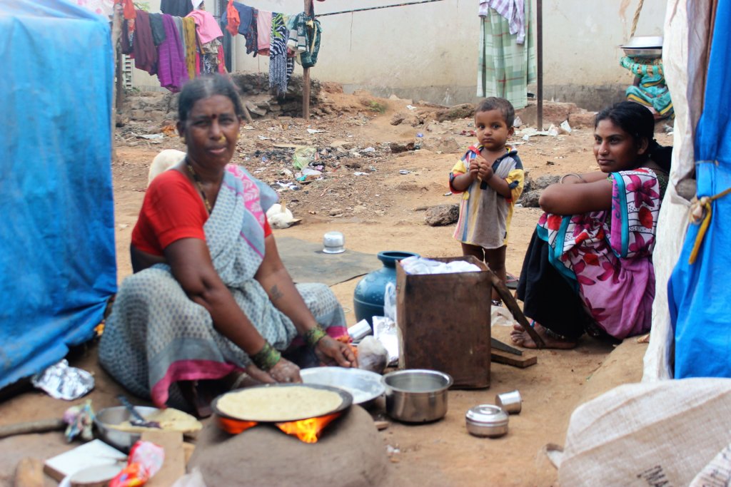 Build a Home for 75 Street/Slum Children in India