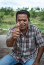 Working with farmers is vital. Photo by A Walmsley