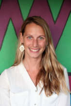Executive Director, Angela Larkan