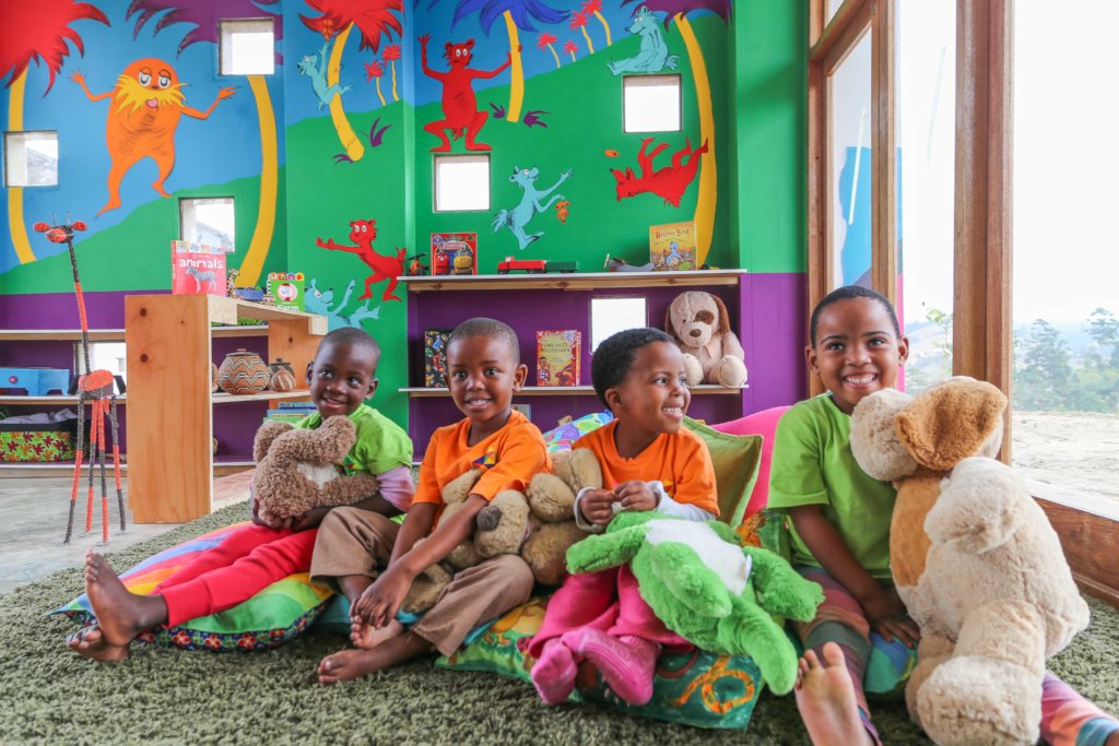 Education for Children in Rural South Africa