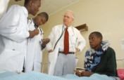 Dr. Joe Mamlin's Humanitarian Fund