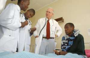 Dr. Joe Mamlin's Humanitarian Fund