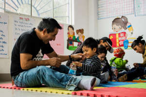 Photo by Jorge Flores / Partners In Health