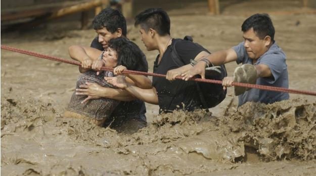Help PIH Respond to Flooding Disaster in Peru