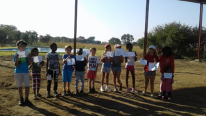 5km funrun for Zambezi
