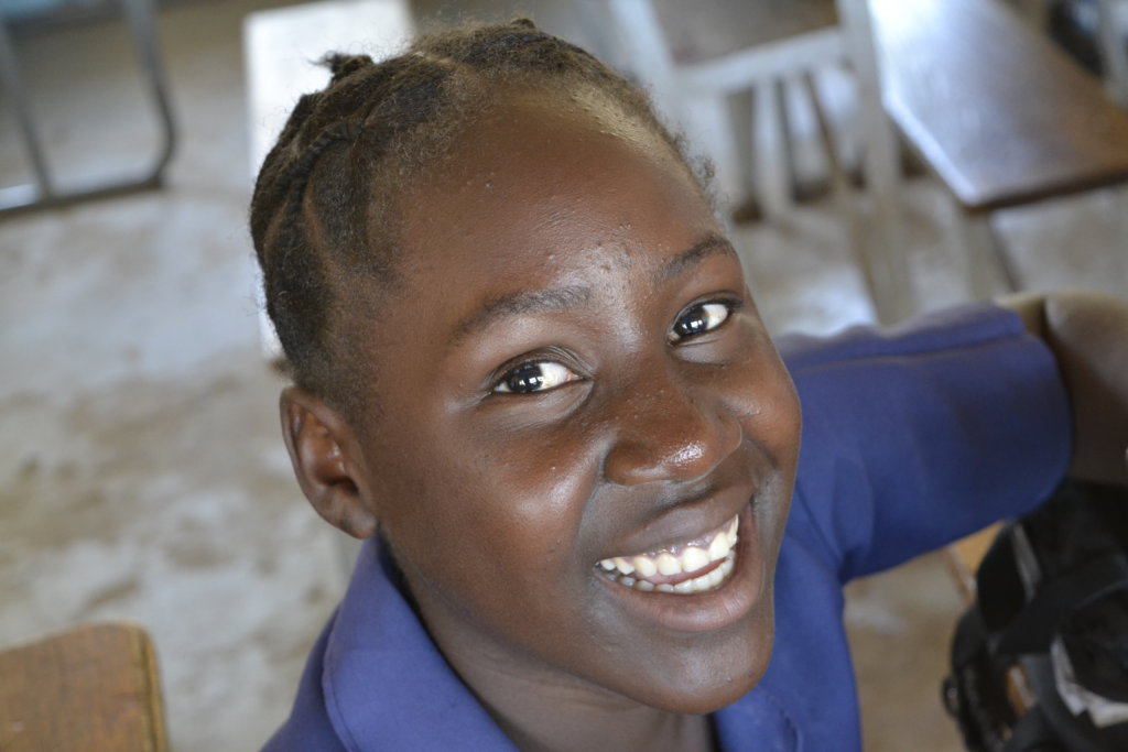 Allow 120 Children Attend School in Zambia