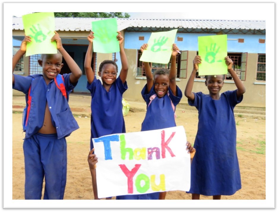 Allow 120 Children Attend School in Zambia