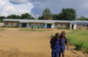 Allow 120 Children Attend School in Zambia