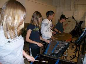 Ellsworth Percussionists