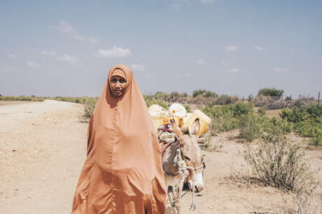 Oxfam Dangerous Delays: East Africa Acute Hunger
