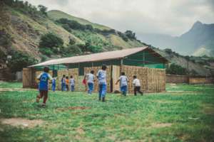 Temporary Learning Center
