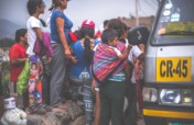 Safe Spaces for Children Impacted by Peru Floods
