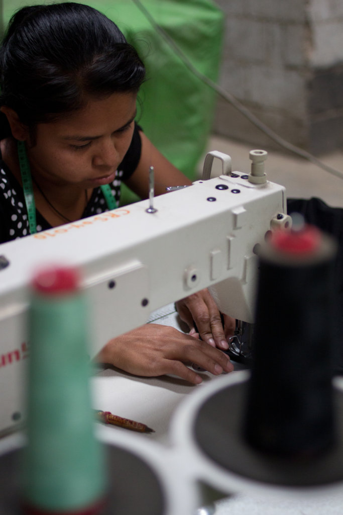 Fire Devastates Sewing Program - Help Us Rebuild