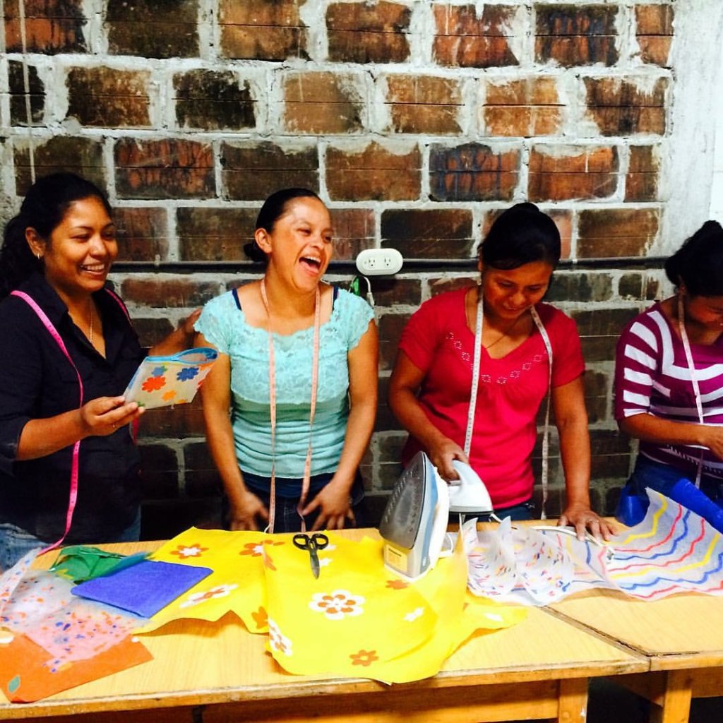 Fire Devastates Sewing Program - Help Us Rebuild