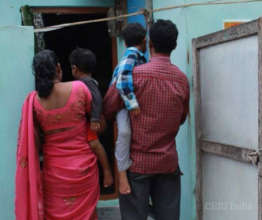 All home, together again