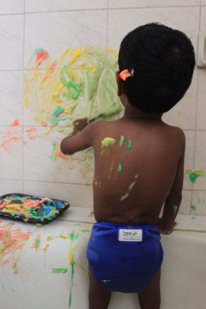 Help 137 Special Needs Orphan Children in India