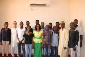 Help iNERDE bring Mali's Robotics Team to the US