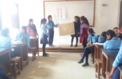 Provide Sanitary Pad Incinerator to Nepali Schools