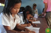 Promote Culture of Reading to Cambodian Children