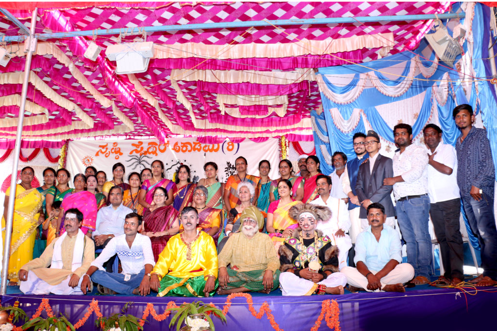 Transportation for Shristi Special Academy kids