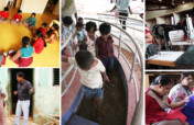 Transportation for Shristi Special Academy kids