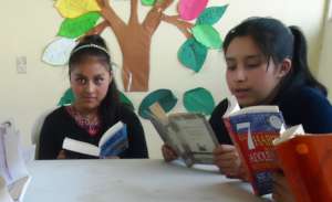 Introducing Biblioteca Kajib' No'j
