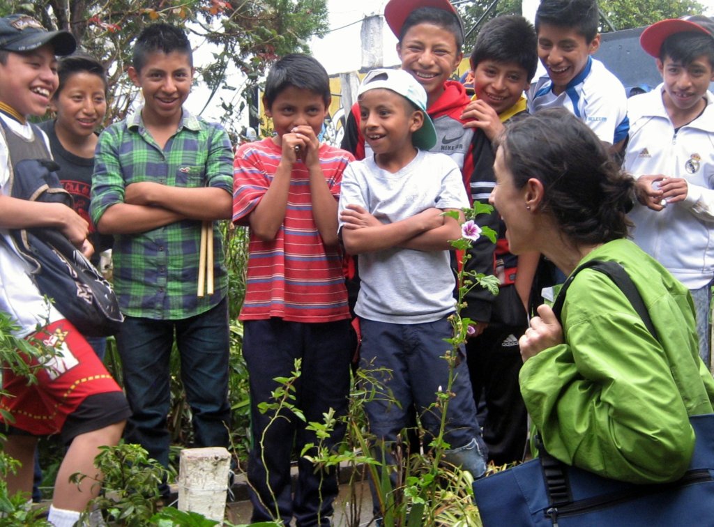 Found a Library for 250 Mayan Kids in Guatemala