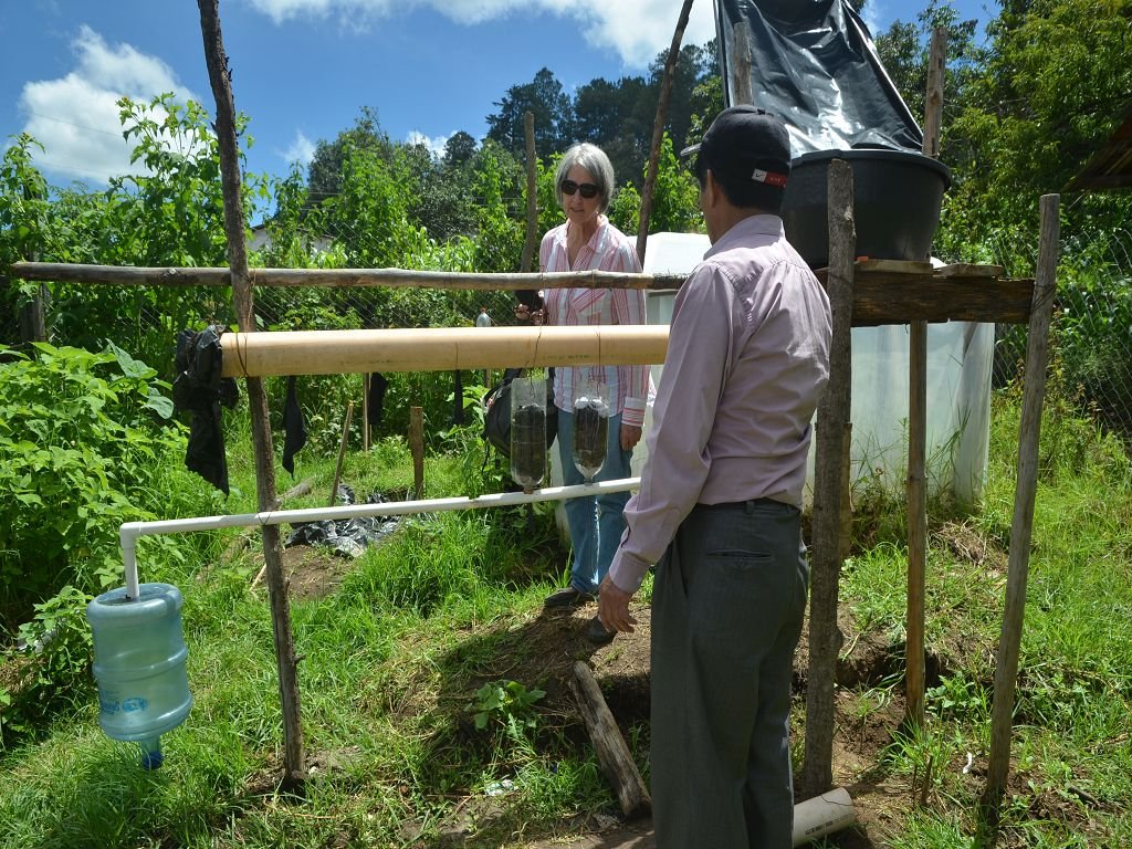 Water filtration project