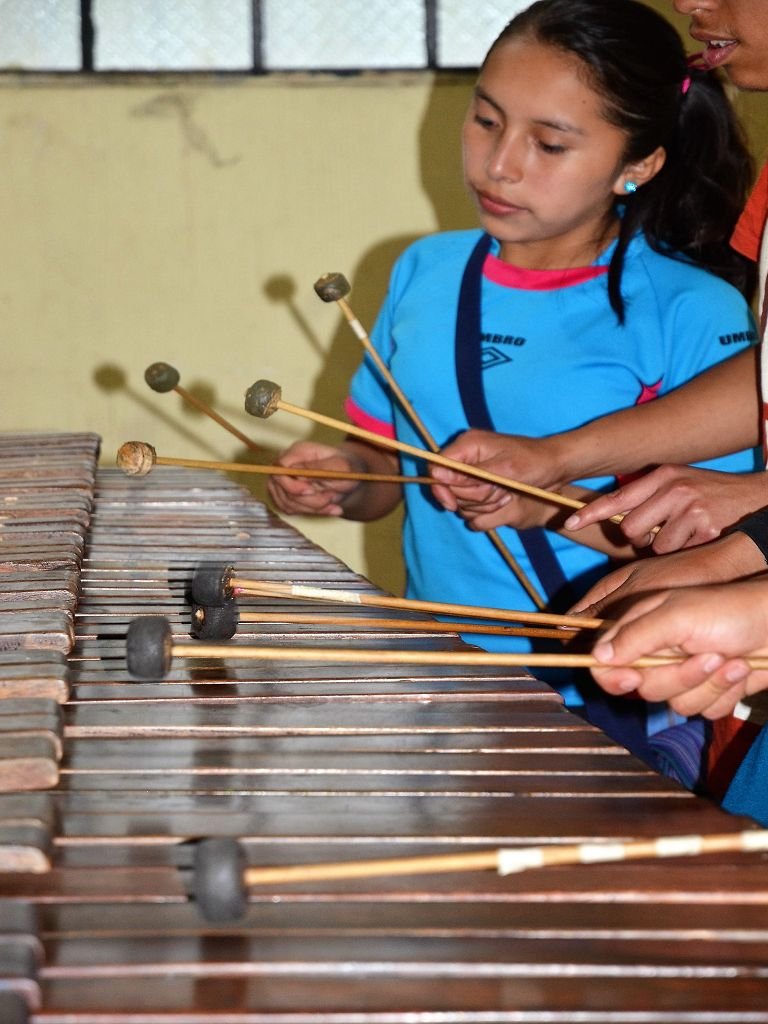 Found a Library for 250 Mayan Kids in Guatemala